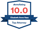 Elizabeth Haas AVVO rating